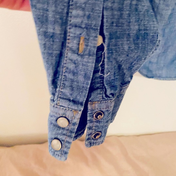 Vintage Fit American Eagle - Picture 3 of 4